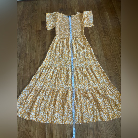 Zesica Maxi Dress - Picture 7 of 9